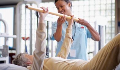 Osteochondrozės rankinės terapijos gydymo veiksmingumas